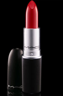 Mac Lipstick Russian Red